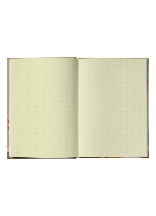 دفتر رقعی بولت ژورنال مسترنوت کد 71