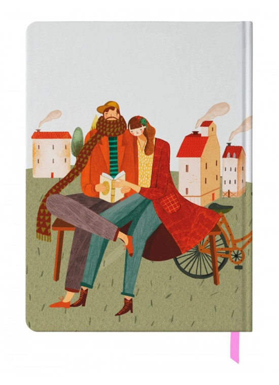 دفتر رقعی بولت ژورنال مسترنوت کد 71