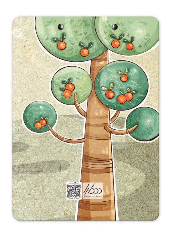 نخته شاسی A5 مسترنوت کد 64