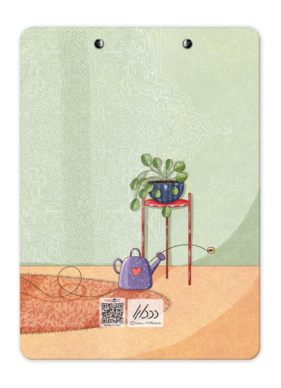 تخته شاسی A5 مسترنوت