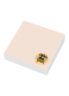 کاغذ یادداشتی مستر نوت سایز 10 در 10