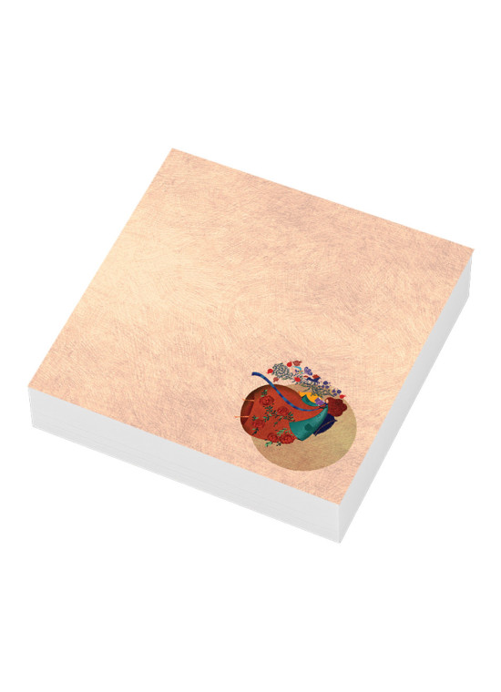 کاغذ یادداشتی مستر نوت سایز 10 در 10