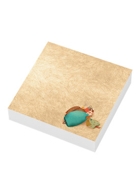 کاغذ یادداشتی مستر نوت سایز 10 در 10