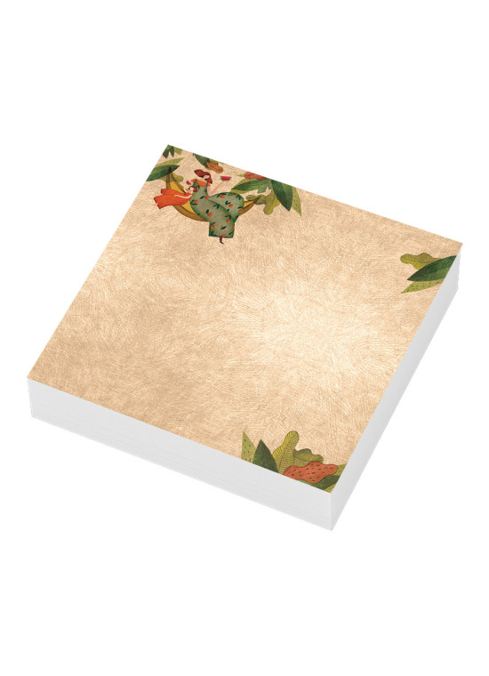 کاغذ یادداشتی مستر نوت سایز 10 در 10