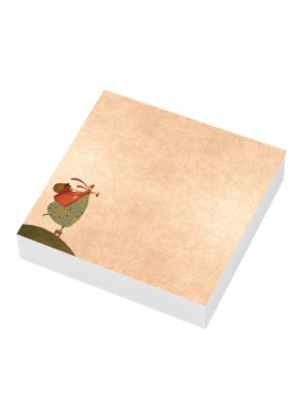 کاغذ یادداشتی مستر نوت سایز 10 در 10