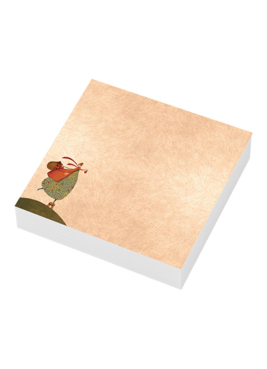 کاغذ یادداشتی مستر نوت سایز 10 در 10