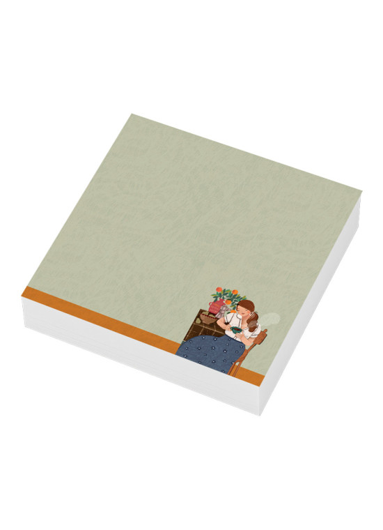 کاغذ یادداشتی مستر نوت سایز 10 در 10