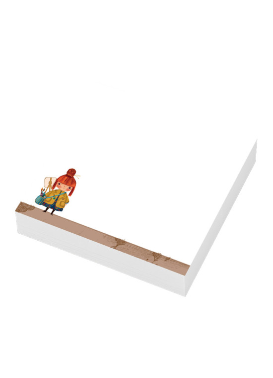 کاغذ یادداشتی مستر نوت سایز 10 در 10