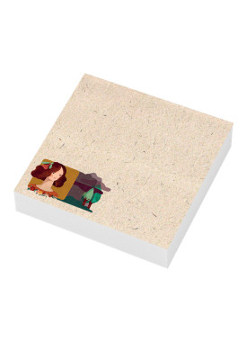 کاغذ یادداشتی مستر نوت سایز 10 در 10