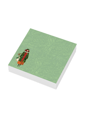 کاغذ یادداشتی مستر نوت سایز 10 در 10