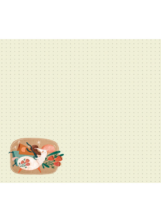 کاغذ یادداشتی مستر نوت سایز 10 در 10