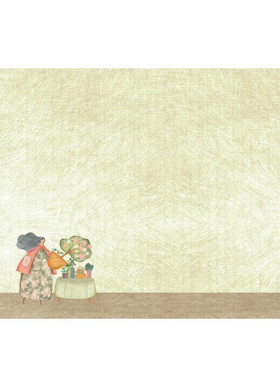 کاغذ یادداشتی مستر نوت سایز 10 در 10