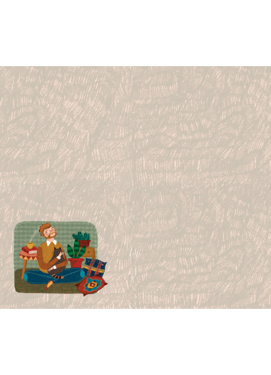 کاغذ یادداشتی مستر نوت سایز 10 در 10