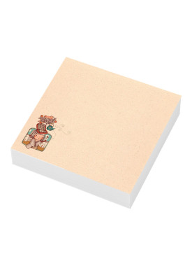 کاغذ یادداشتی مستر نوت سایز 10 در 10