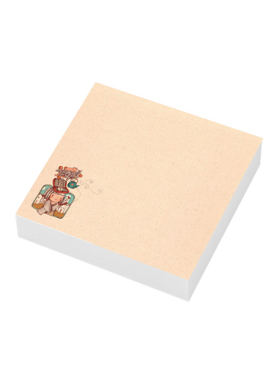 کاغذ یادداشتی مستر نوت سایز 10 در 10