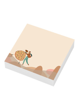 کاغذ یادداشتی مستر نوت سایز 10 در 10