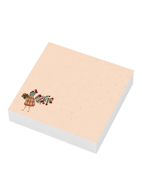 کاغذ یادداشتی مستر نوت سایز 10 در 10