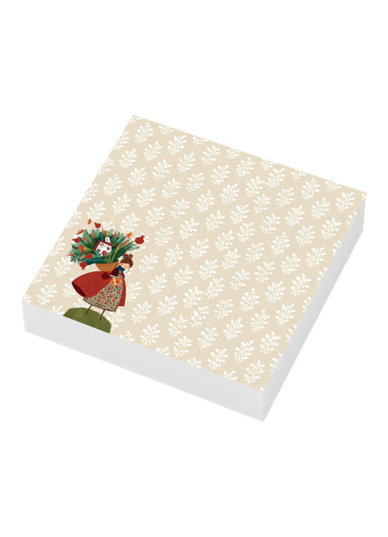 کاغذ یادداشتی مستر نوت سایز 10 در 10