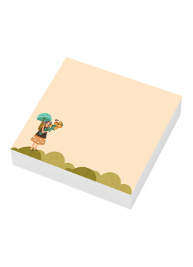 کاغذ یادداشتی مستر نوت سایز 10 در 10