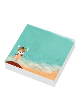 کاغذ یادداشتی مستر نوت سایز 10 در 10