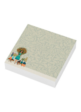 کاغذ یادداشتی مستر نوت سایز 10 در 10