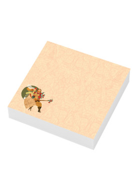 کاغذ یادداشتی مستر نوت سایز 10 در 10