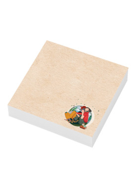 کاغذ یادداشتی مستر نوت سایز 10 در 10