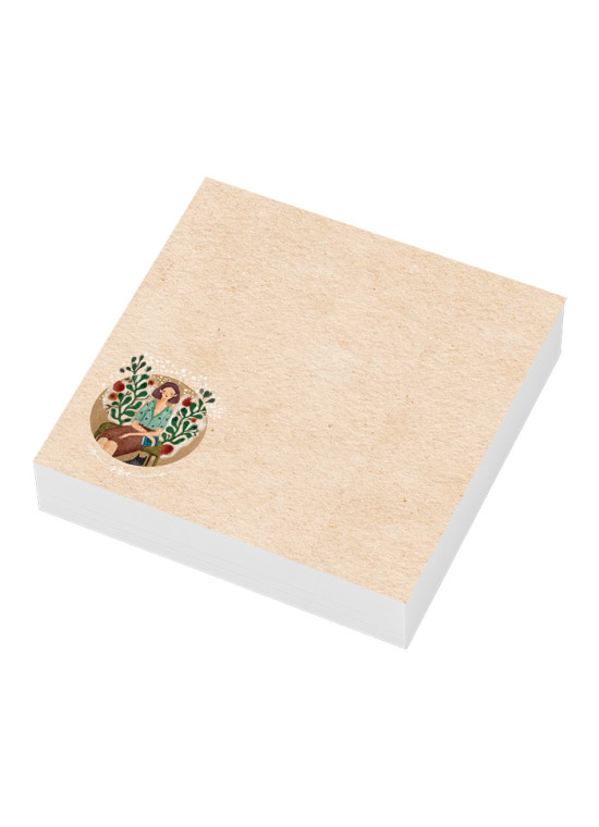 کاغذ یادداشتی مستر نوت سایز 10 در 10