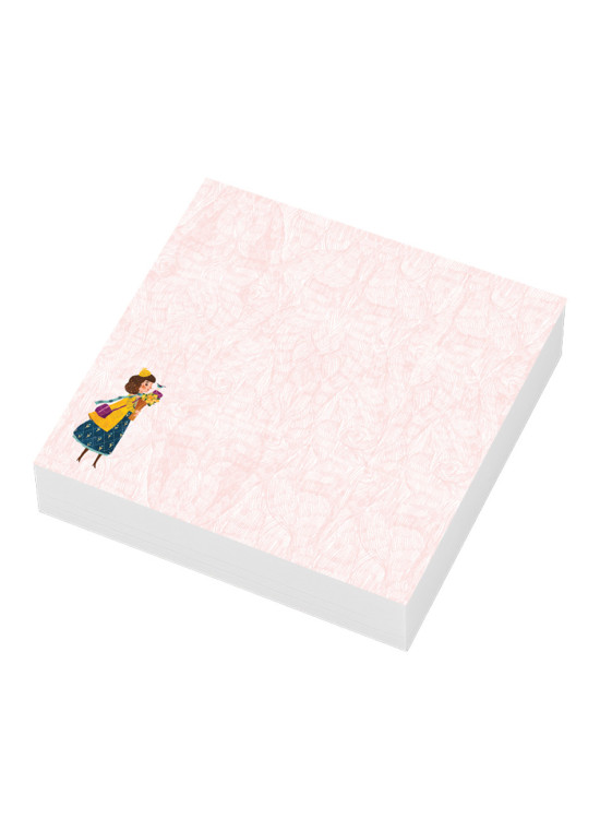 کاغذ یادداشتی مستر نوت سایز 10 در 10