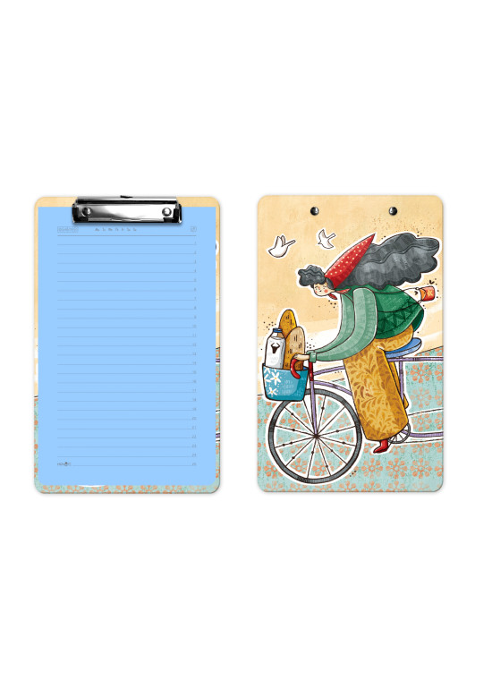 تخته شاسی سایز A6 مستر نوت