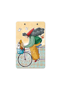 تخته شاسی سایز A6 مستر نوت