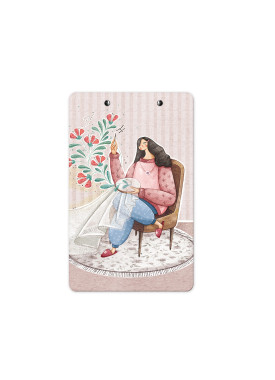 تخته شاسی سایز A6 مستر نوت