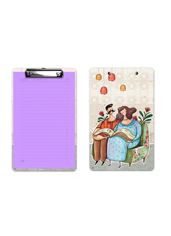 تخته شاسی سایز A6 مستر نوت