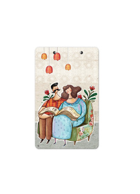 تخته شاسی سایز A6 مستر نوت