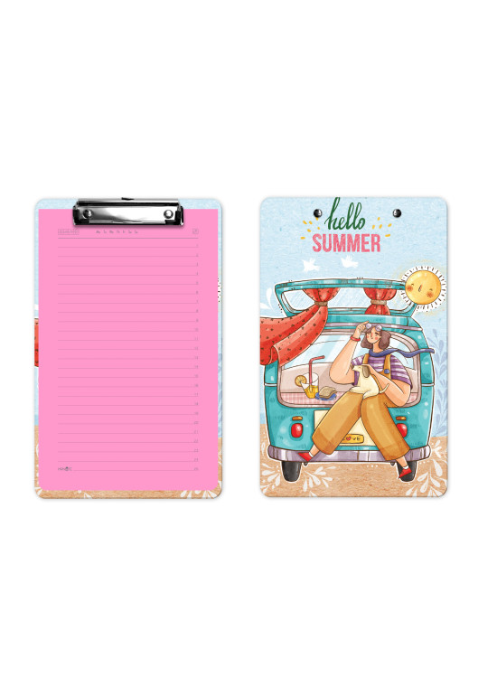 تخته شاسی سایز A6 مستر نوت