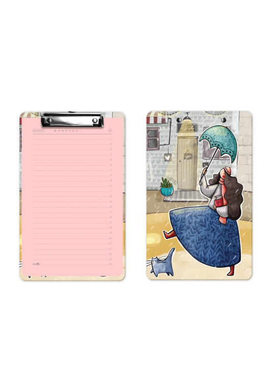 تخته شاسی سایز A6 مستر نوت