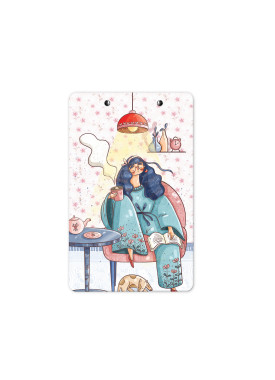 تخته شاسی سایز A6 مستر نوت