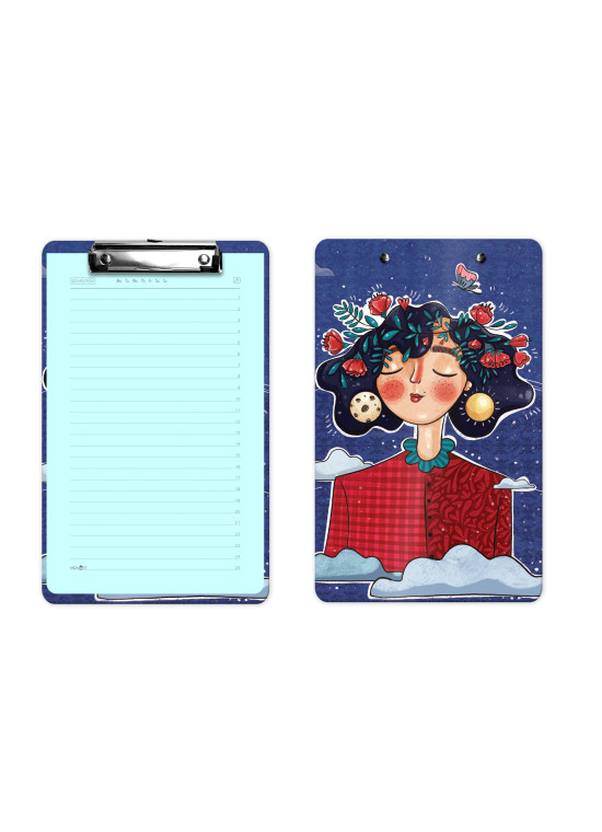 تخته شاسی سایز A6 مستر نوت