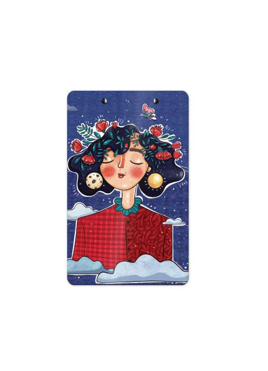 تخته شاسی سایز A6 مستر نوت