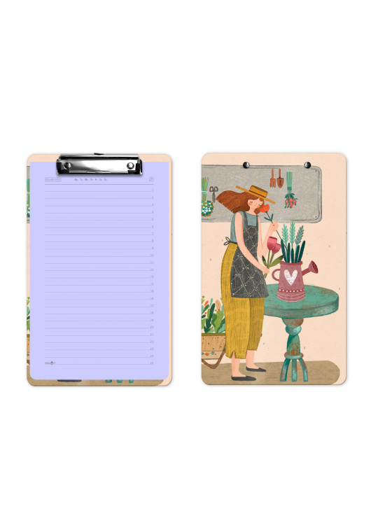 تخته شاسی سایز A6 مستر نوت