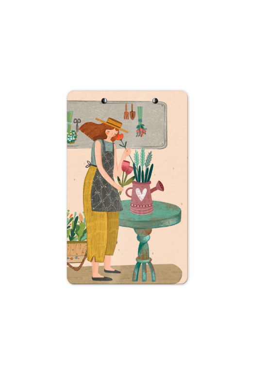 تخته شاسی سایز A6 مستر نوت