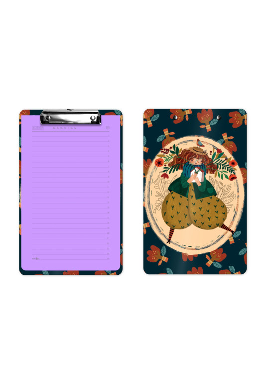 تخته شاسی سایز A6 مستر نوت