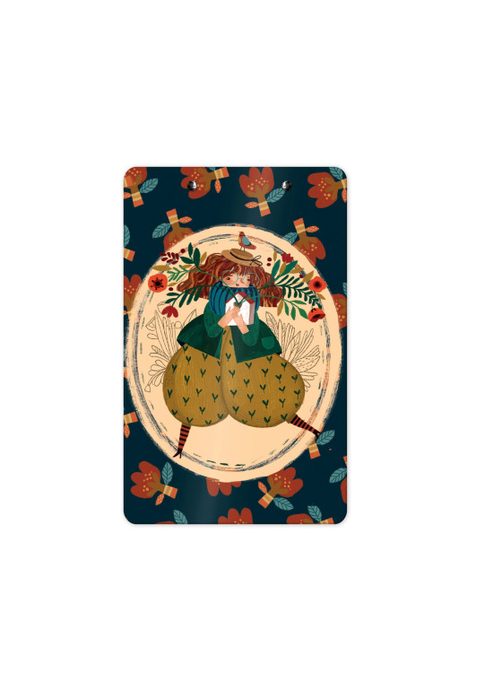 تخته شاسی سایز A6 مستر نوت