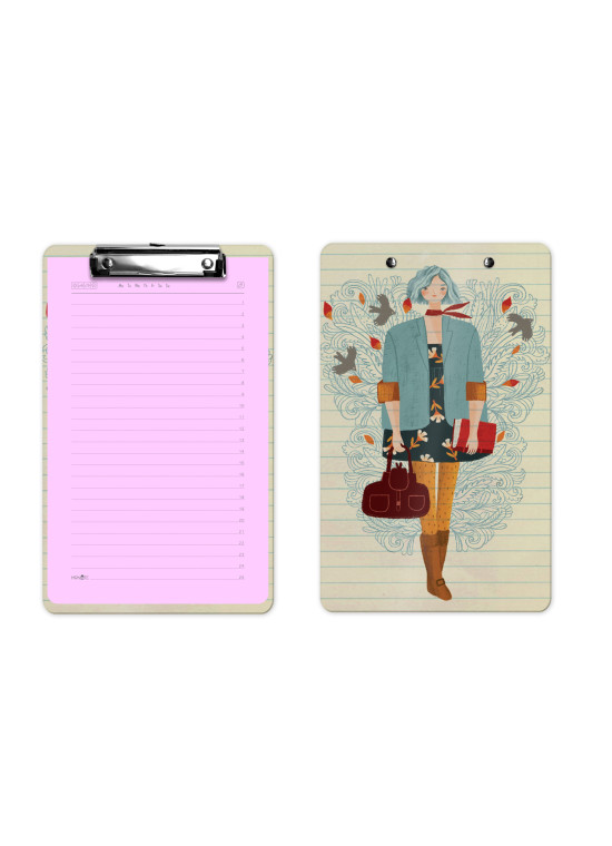 تخته شاسی سایز A6 مستر نوت