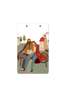 تخته شاسی سایز A6 مستر نوت