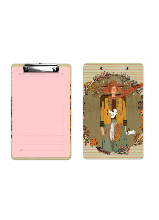 تخته شاسی سایز A6 مستر نوت