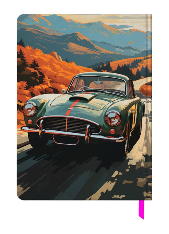 دفتر بی خط جیبی مسترنوت کد 04