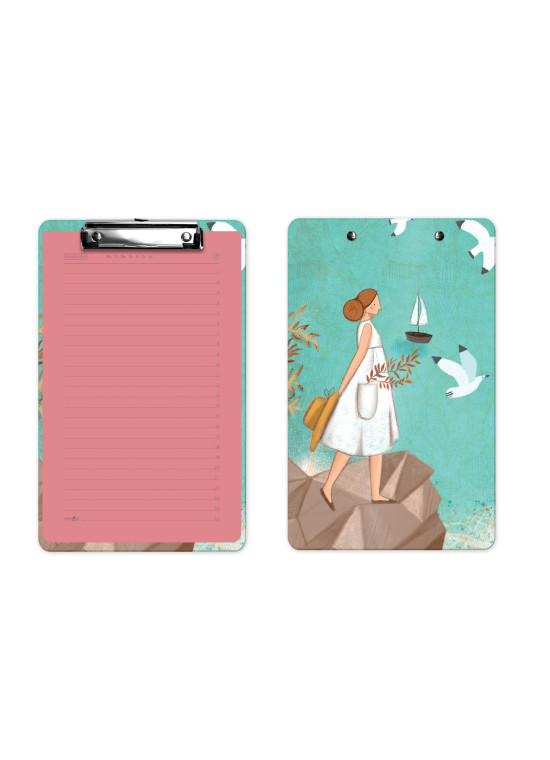 تخته شاسی سایز A6 مستر نوت