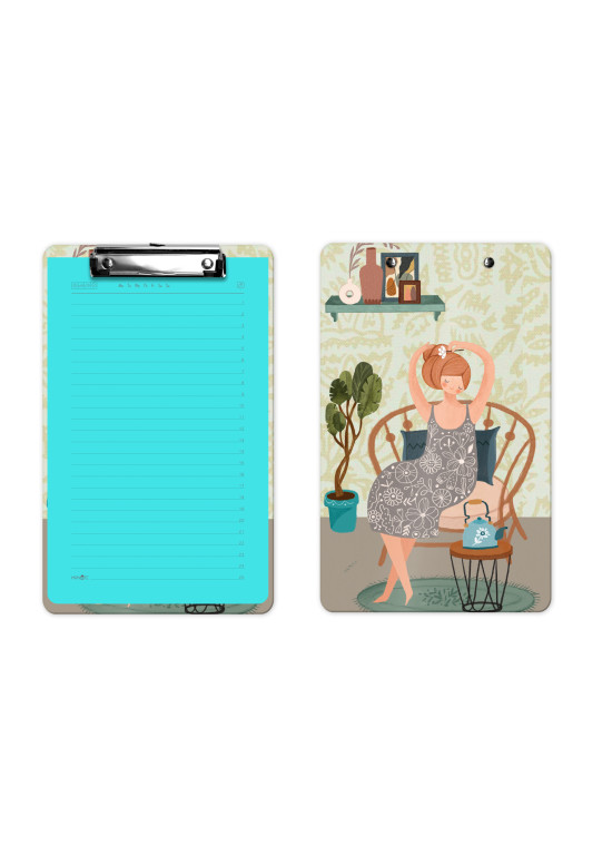 تخته شاسی سایز A6 مستر نوت