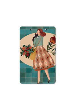 تخته شاسی سایز A6 مستر نوت